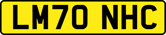 LM70NHC