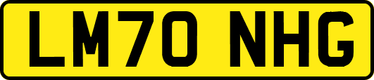 LM70NHG