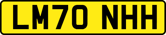 LM70NHH