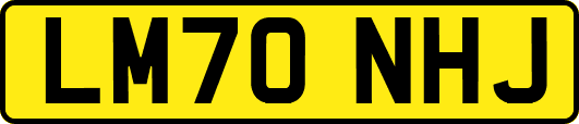 LM70NHJ