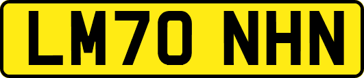 LM70NHN