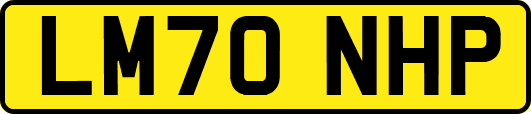 LM70NHP