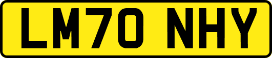 LM70NHY
