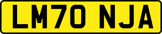 LM70NJA