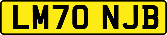 LM70NJB