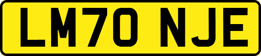 LM70NJE
