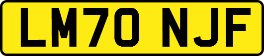 LM70NJF