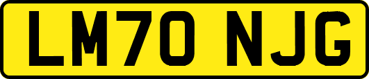 LM70NJG