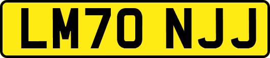 LM70NJJ