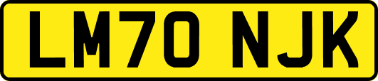 LM70NJK