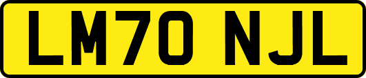 LM70NJL