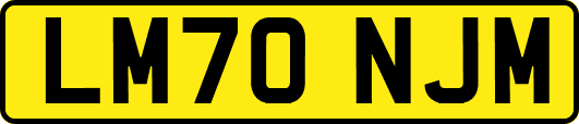 LM70NJM