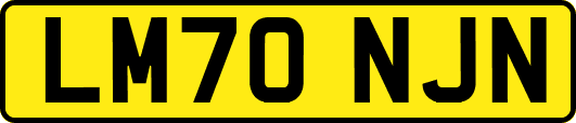 LM70NJN