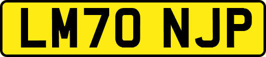 LM70NJP