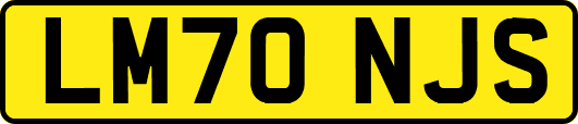 LM70NJS
