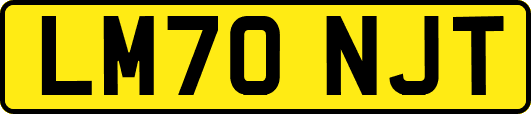LM70NJT