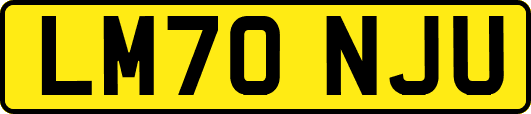 LM70NJU