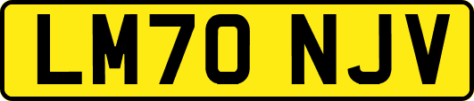 LM70NJV