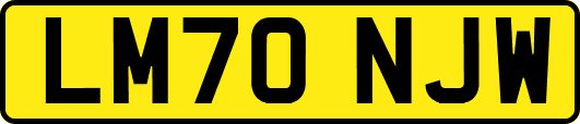 LM70NJW