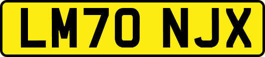 LM70NJX