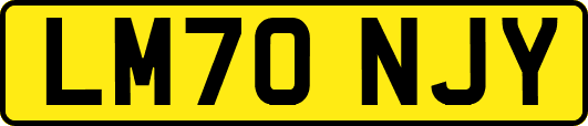 LM70NJY