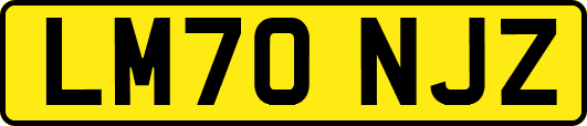 LM70NJZ