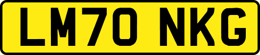 LM70NKG
