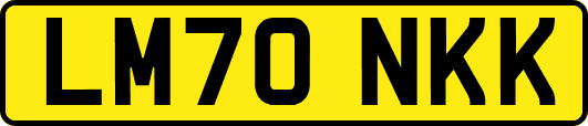 LM70NKK