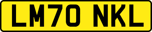 LM70NKL
