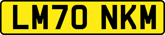 LM70NKM