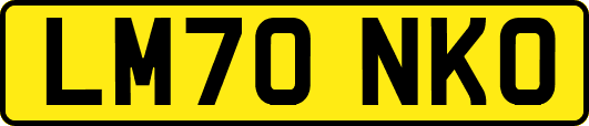 LM70NKO