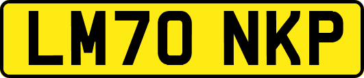 LM70NKP