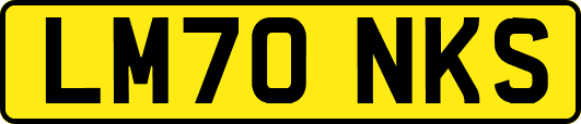 LM70NKS