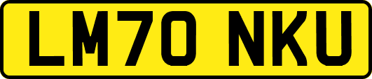 LM70NKU