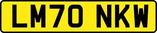LM70NKW