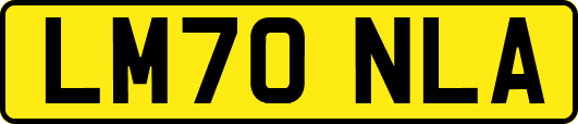 LM70NLA