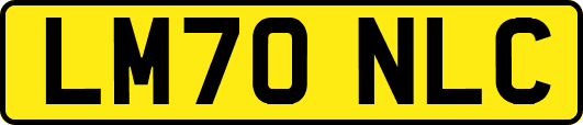 LM70NLC