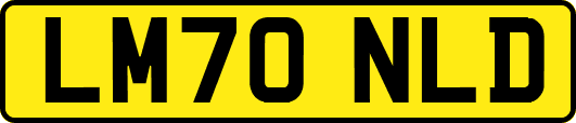 LM70NLD