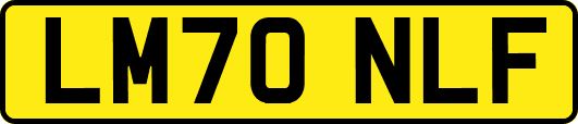 LM70NLF