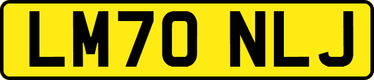 LM70NLJ