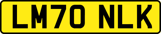 LM70NLK