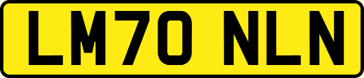 LM70NLN
