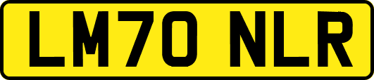 LM70NLR