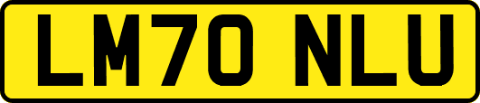 LM70NLU