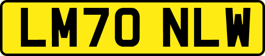 LM70NLW