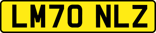 LM70NLZ