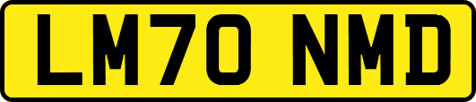 LM70NMD