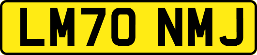 LM70NMJ