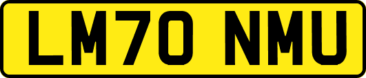 LM70NMU