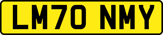 LM70NMY